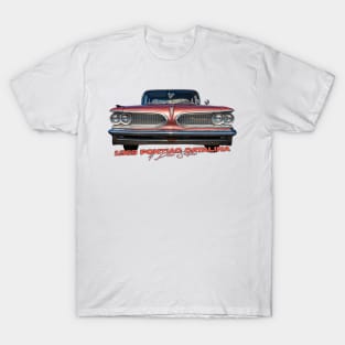 1959 Pontiac Catalina 4 Door Sedan T-Shirt